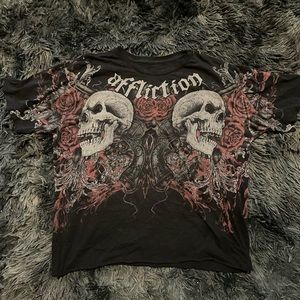 Affliction shirt